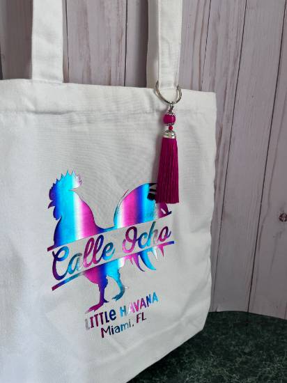 product Calle 8 pink tassel tote .jpeg