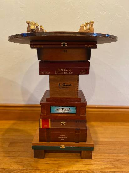 Chess Table