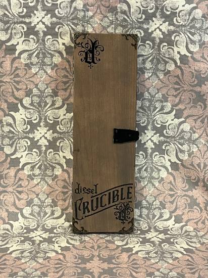 Diesel Long Cigar Box 