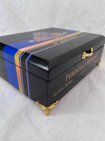 Perdomo Jewelry Box/Valet