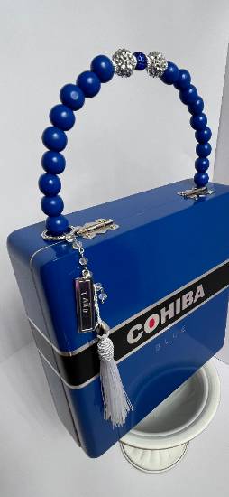 Blue Cohiba