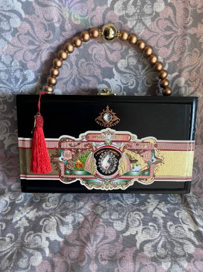 My Father Cigars Purse