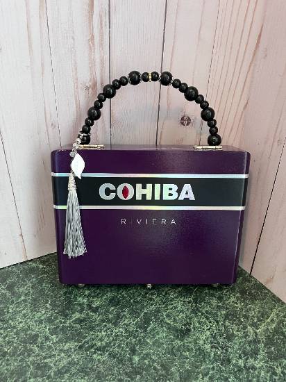 Purple Cohiba