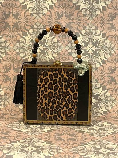 Tabak Animal Cigar Box Purse