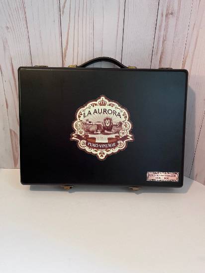 Briefcase La Aurora Ltd. Ed.