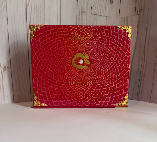 Davidoff Year of the Dragon Jewelry Valet