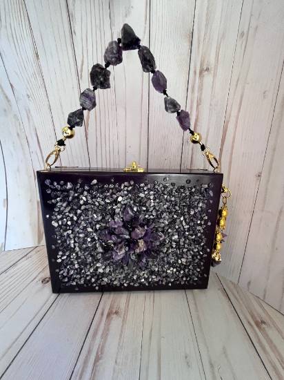 Purple Passion Purse